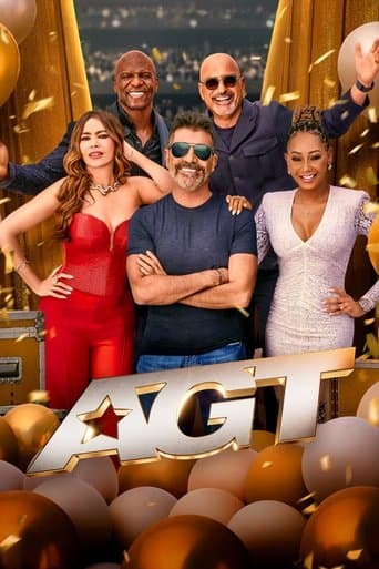 Movie poster for America's Got Talent