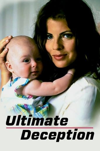 Movie poster for Ultimate Deception