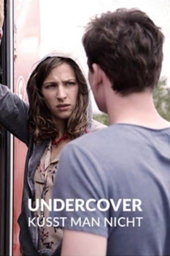 Movie poster for Undercover küsst man nicht