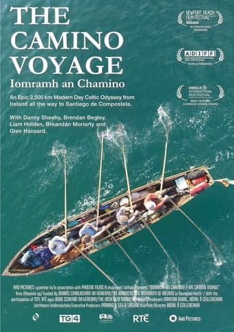 Movie poster for The Camino Voyage
