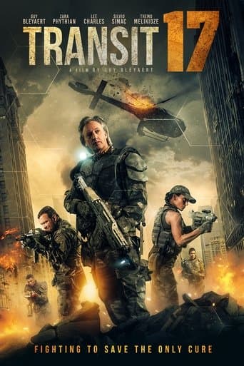 Movie poster for Toplu Taşıma 17