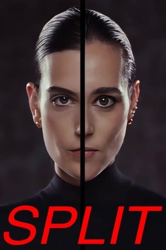 Movie poster for Split