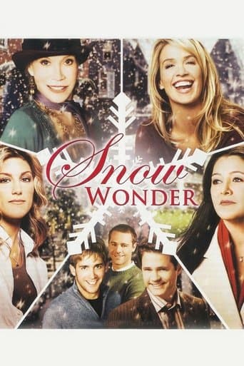 Movie poster for Snow Wonder