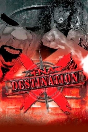 Movie poster for TNA Destination X 2007