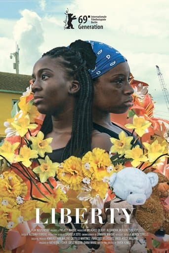Movie poster for Liberty