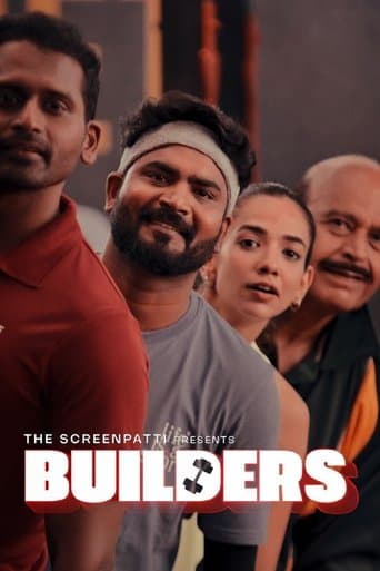 Movie poster for Builders
