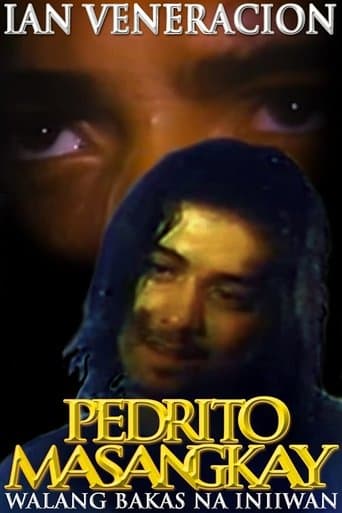 Movie poster for Pedrito Masangkay: Walang Bakas na Iniwan