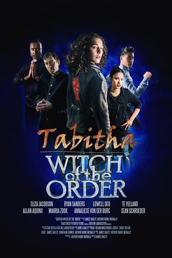 Movie poster for Tabitha: Witch of the Order