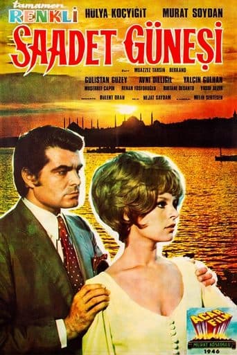 Movie poster for Saadet Güneşi