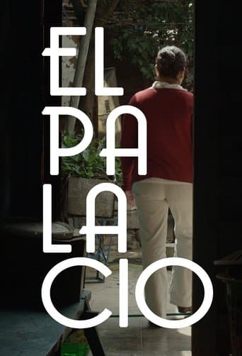 Movie poster for The Palace