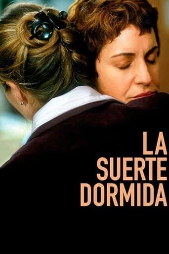 Movie poster for Sleeping luck