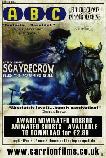 Movie poster for Scayrecrow