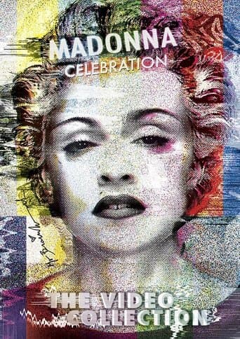 Movie poster for Madonna: Celebration - The Video Collection