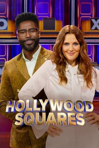 Movie poster for Hollywood Squares