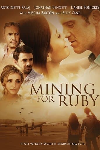 Movie poster for Mining for Ruby