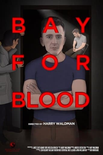Movie poster for Bay for Blood