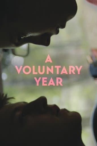 Movie poster for A Voluntary Year