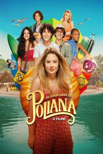 Movie poster for As Aventuras de Poliana: O Filme
