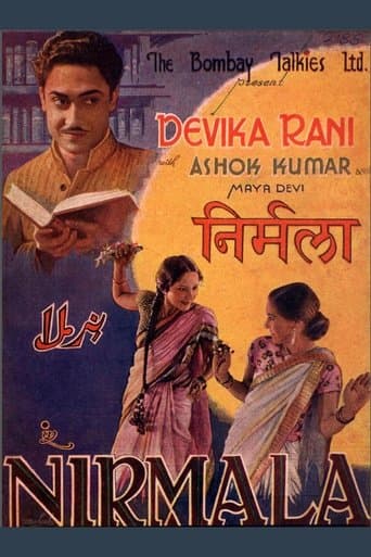 Movie poster for Nirmala