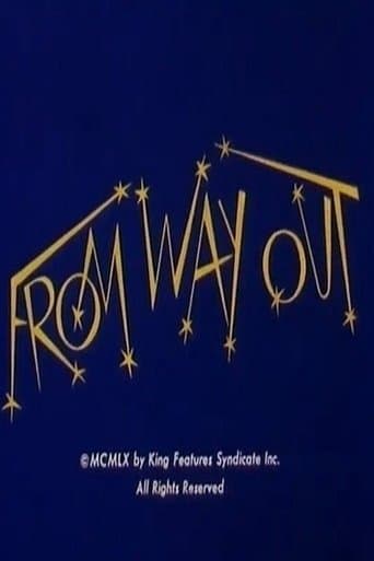 Movie poster for From Way Out