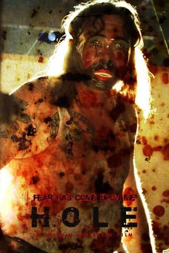 Movie poster for Hole