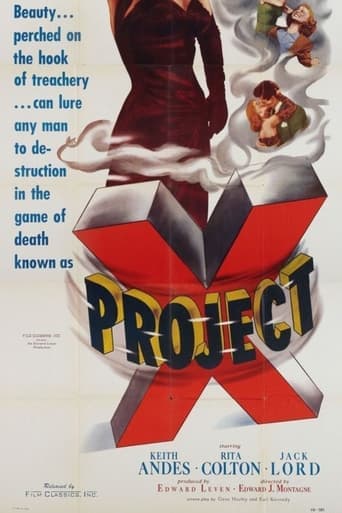 Movie poster for Project X