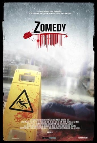 Movie poster for Zomedy