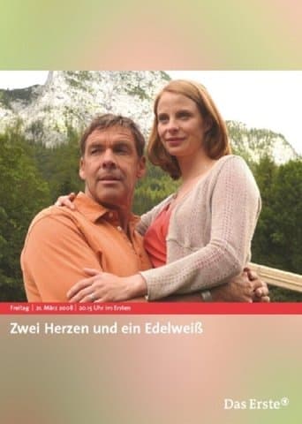 Movie poster for Zwei Herzen und ein Edelweiß