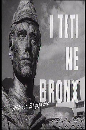 Movie poster for The Bronze Bust