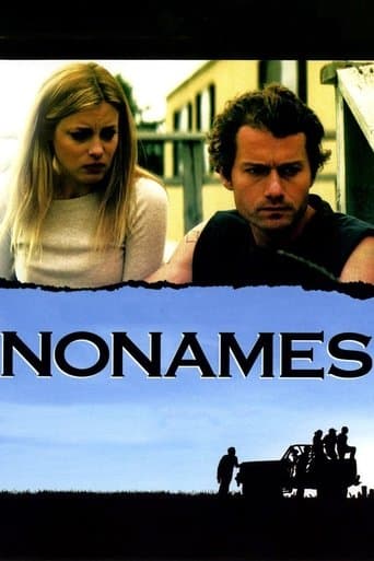 Movie poster for NoNAMES
