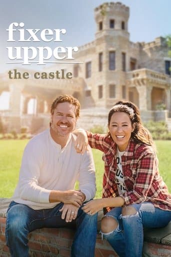 Movie poster for Fixer Upper: The Castle