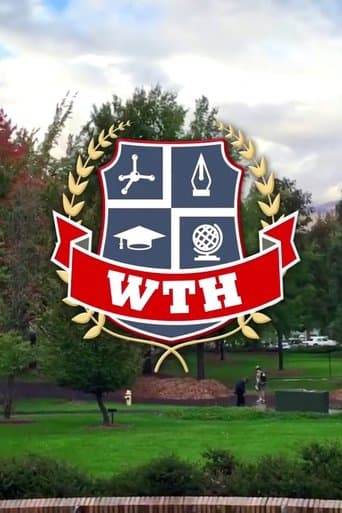 Movie poster for WTH: Welcome to Howler