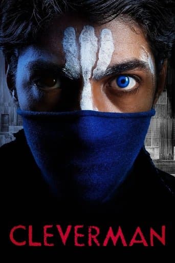 Movie poster for Cleverman
