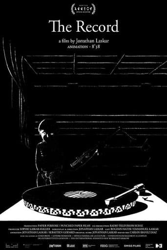 Movie poster for The Record