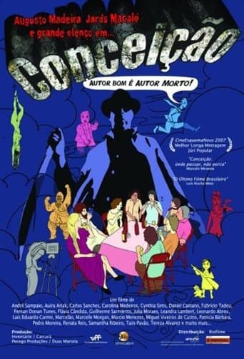 Movie poster for Conceição - Autor Bom é Autor Morto