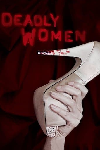 Movie poster for Deadly Women