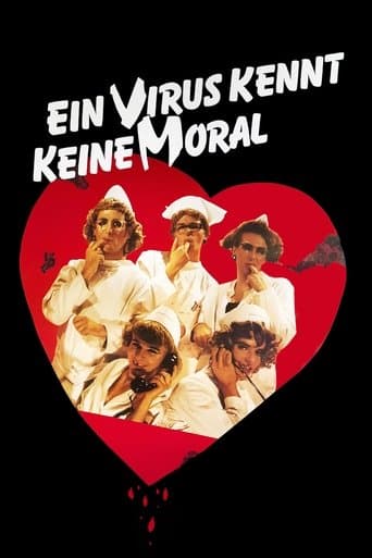 Movie poster for A Virus Knows No Morals
