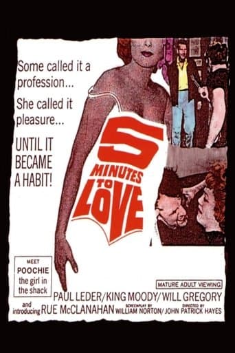 Movie poster for Five Minutes to Love