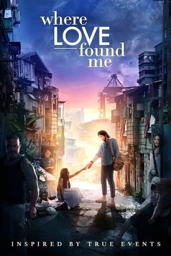 Movie poster for Where Love Found Me