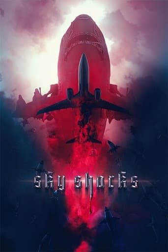 Movie poster for Sky Sharks