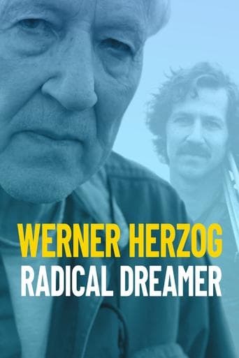 Movie poster for Werner Herzog: Radical Dreamer