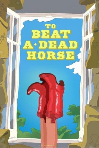 Movie poster for To Beat a Dead Horse