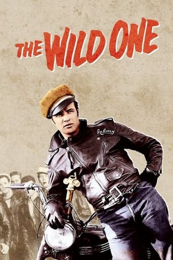 Movie poster for The Wild One