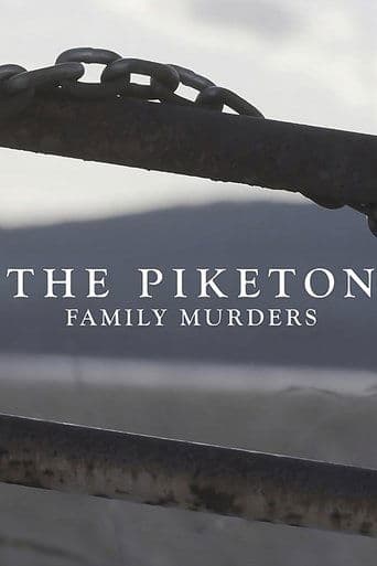 Movie poster for The Piketon Family Murders