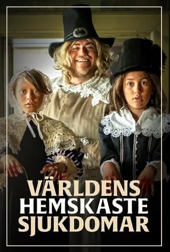 Movie poster for The world's worst diseases