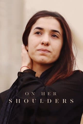 Movie poster for On Her Shoulders