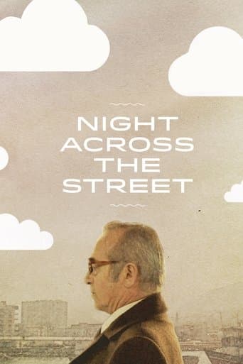 Movie poster for Night Across the Street