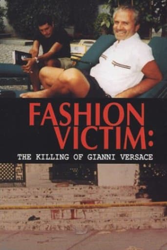 Movie poster for Fashion Victim