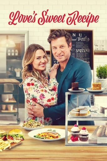 Movie poster for Love's Sweet Recipe