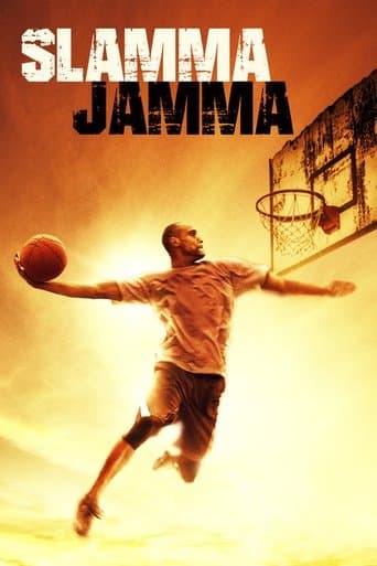 Movie poster for Slamma Jamma